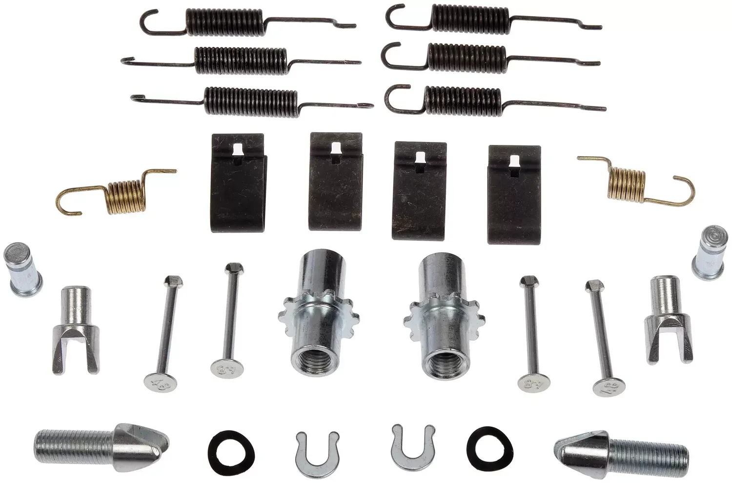 Dorman - First Stop Parking Brake Hardware Kit Acura Legend Rear 1991-1995 - HW17454