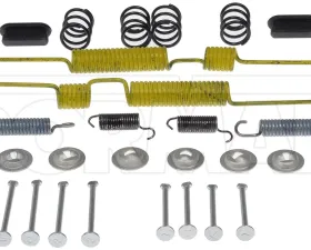 Dorman - First Stop Drum Brake Hardware Kit Toyota Rear