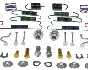 Dorman - First Stop Parking Brake Hardware Kit Rear
