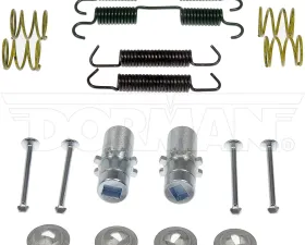 Dorman - First Stop Parking Brake Hardware Kit Rear