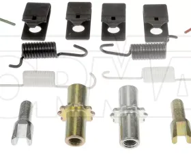Dorman - First Stop Parking Brake Hardware Kit Nissan Rogue Rear 2014-2018