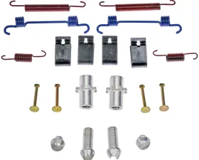 Dorman - First Stop Drum Brake Hardware Kit Rear