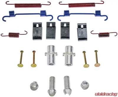 Dorman - First Stop Drum Brake Hardware Kit Rear - HW17534