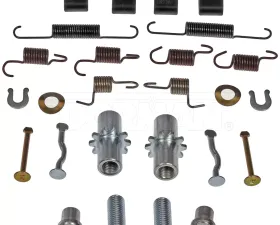 Dorman - First Stop Drum Brake Hardware Kit Subaru Rear
