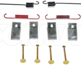 Dorman - First Stop Disc Brake Hardware Kit Nissan Rear