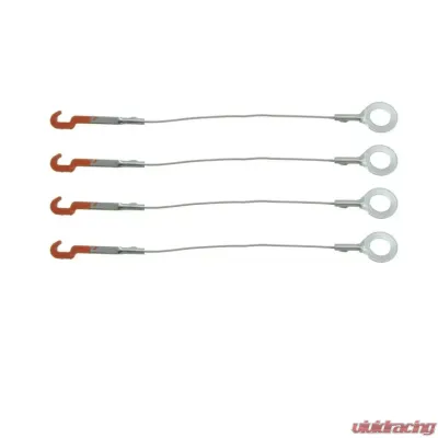 Dorman - First Stop Drum Brake Self Adjuster Cable - HW2100