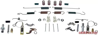 Dorman - First Stop Disc Brake Hardware Kit Rear - HW2300