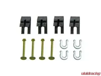 Dorman - First Stop Brake Shoes Hold Down Kit Toyota - HW24001