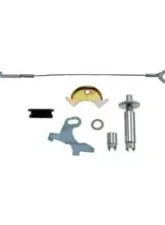 Dorman - First Stop Drum Brake Self Adjuster Repair Kit                                     - HW2515 - Image 2