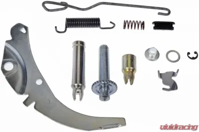 Dorman - First Stop Drum Brake Self Adjuster Repair Kit Rear Left - HW2588
