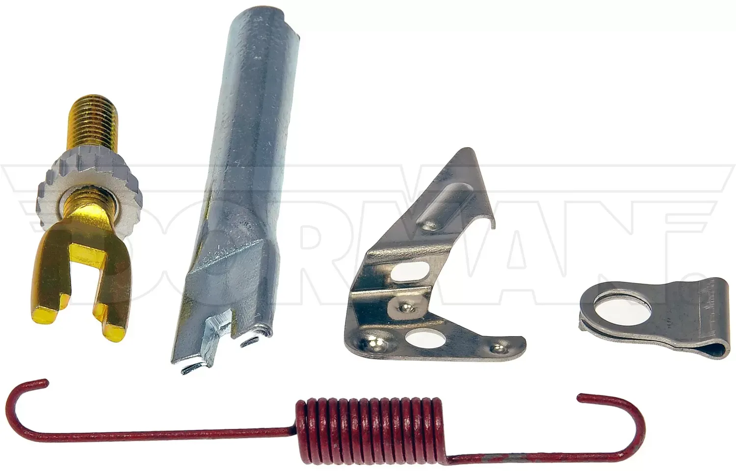 Dorman - First Stop Drum Brake Self Adjuster Repair Kit Rear Right - HW2838