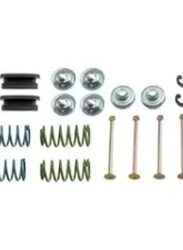 Dorman - First Stop Brake Shoes Hold Down Kit Rear                                     - HW4072 - Image 2