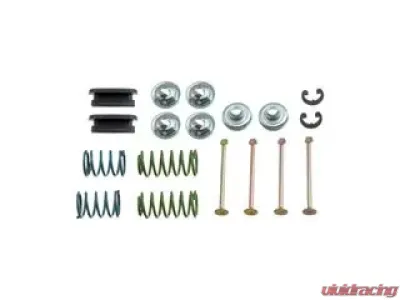 Dorman - First Stop Brake Shoes Hold Down Kit Rear - HW4072