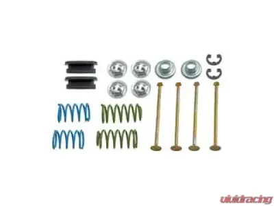Dorman - First Stop Brake Shoes Hold Down Kit Rear - HW4074