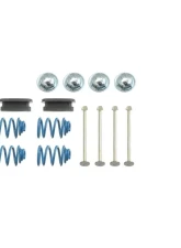 Dorman - First Stop Brake Shoes Hold Down Kit Rear                                     - HW4083 - Image 2