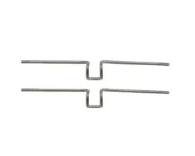 Dorman - First Stop Disc Brake Anti-Rattle Clip Front