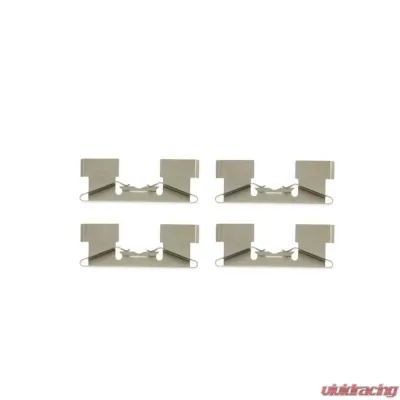 Dorman - First Stop Disc Brake Anti-Rattle Clip Front - HW5286