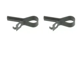 Dorman - First Stop Disc Brake Anti-Rattle Clip Front