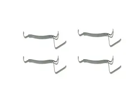 Dorman - First Stop Disc Brake Anti-Rattle Clip Front