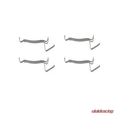 Dorman - First Stop Disc Brake Anti-Rattle Clip Front - HW5408