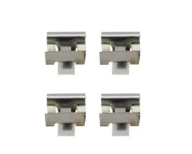 Dorman - First Stop Disc Brake Anti-Rattle Clip Front