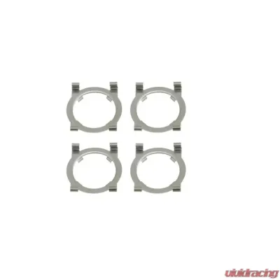 Dorman - First Stop Disc Brake Anti-Rattle Clip Rear - HW5424