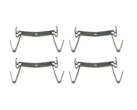 Dorman - First Stop Disc Brake Anti-Rattle Clip Front