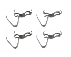 Dorman - First Stop Disc Brake Anti-Rattle Clip Front