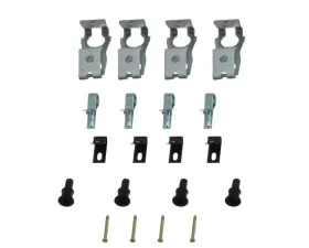 Dorman - First Stop Disc Brake Hardware Kit Front