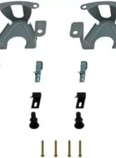Dorman - First Stop Disc Brake Hardware Kit Front                                     - HW5504 - Image 2