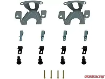 Dorman - First Stop Disc Brake Hardware Kit Front - HW5504