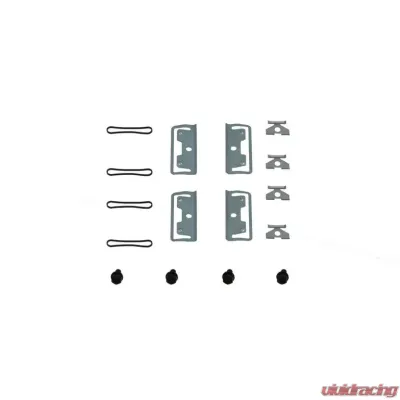 Dorman - First Stop Disc Brake Hardware Kit Front - HW5516