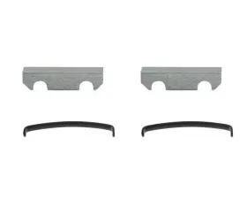 Dorman - First Stop Disc Brake Hardware Kit Rear