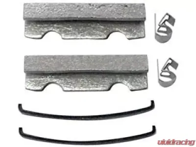 Dorman - First Stop Disc Brake Hardware Kit Front - HW5529