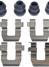 Dorman - First Stop Disc Brake Hardware Kit Rear                                     - HW5614 - Image 2