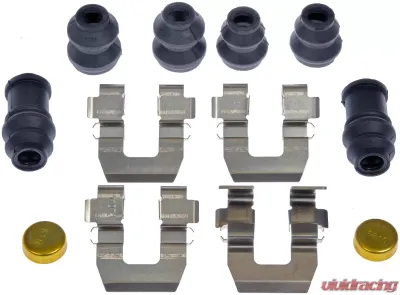 Dorman - First Stop Disc Brake Hardware Kit Rear - HW5614