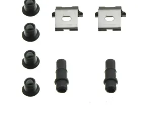 Dorman - First Stop Disc Brake Hardware Kit Front