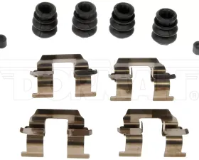 Dorman - First Stop Disc Brake Hardware Kit Rear