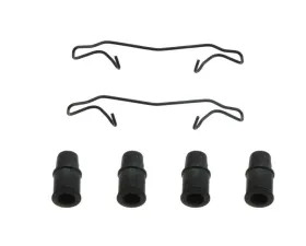 Dorman - First Stop Disc Brake Hardware Kit Jeep Grand Cherokee Rear 1999-2004