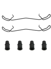 Dorman - First Stop Disc Brake Hardware Kit Jeep Grand Cherokee Front 1999-2002                                     - HW5649 - Image 2