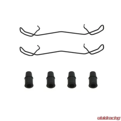 Dorman - First Stop Disc Brake Hardware Kit Jeep Grand Cherokee Front 1999-2002 - HW5649