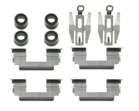 Dorman - First Stop Disc Brake Hardware Kit Ford Mustang Front 1999-2004