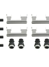 Dorman - First Stop Disc Brake Hardware Kit Rear                                     - HW5673 - Image 2