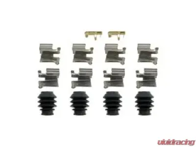 Dorman - First Stop Disc Brake Hardware Kit Jeep Grand Cherokee Front 1999-2004 - HW5684