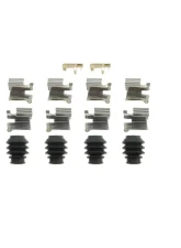 Dorman - First Stop Disc Brake Hardware Kit Jeep Grand Cherokee Front 1999-2004                                     - HW5684 - Image 2