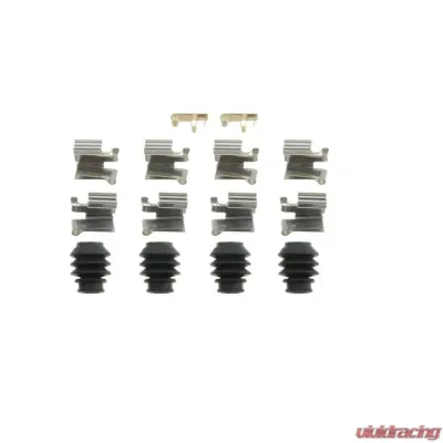 Dorman - First Stop Disc Brake Hardware Kit Jeep Grand Cherokee Front 1999-2004 - HW5684
