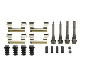 Dorman - First Stop Disc Brake Hardware Kit Front