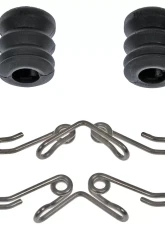Dorman - First Stop Disc Brake Hardware Kit Dodge Front 2003-2006                                     - HW5770 - Image 2