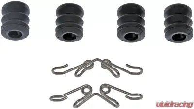 Dorman - First Stop Disc Brake Hardware Kit Dodge Front 2003-2006 - HW5770