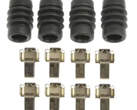 Dorman - First Stop Disc Brake Hardware Kit Front